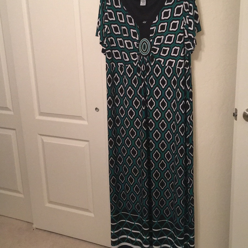 Maxi Dress